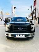 Ford F150 automatique essence année (2017)