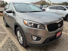 Kia Sorento AWD