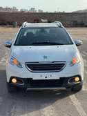 Peugeot 2008 année 2017