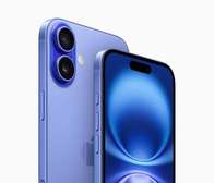 iPhone 16 plus 128 Go