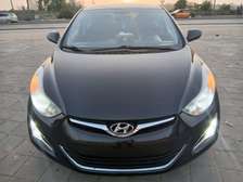 Hyundai Elantra 2016 Automatique essence