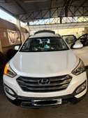HYUNDAI SANTAFE 2014
