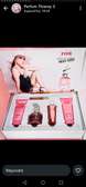 Pink Sexy coffret parfum complet soins corps