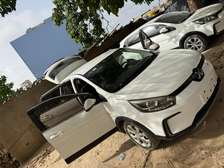 SUV Électrique BAIC EC5