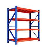 Étagère Métallique industrielle 5 niveaux Medium Duty