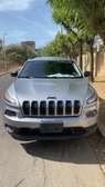 Jeep Cherokee Année 2017