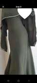 Robe + voile