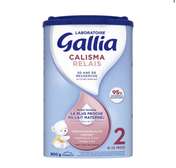 Gallia Calisma Relais 2