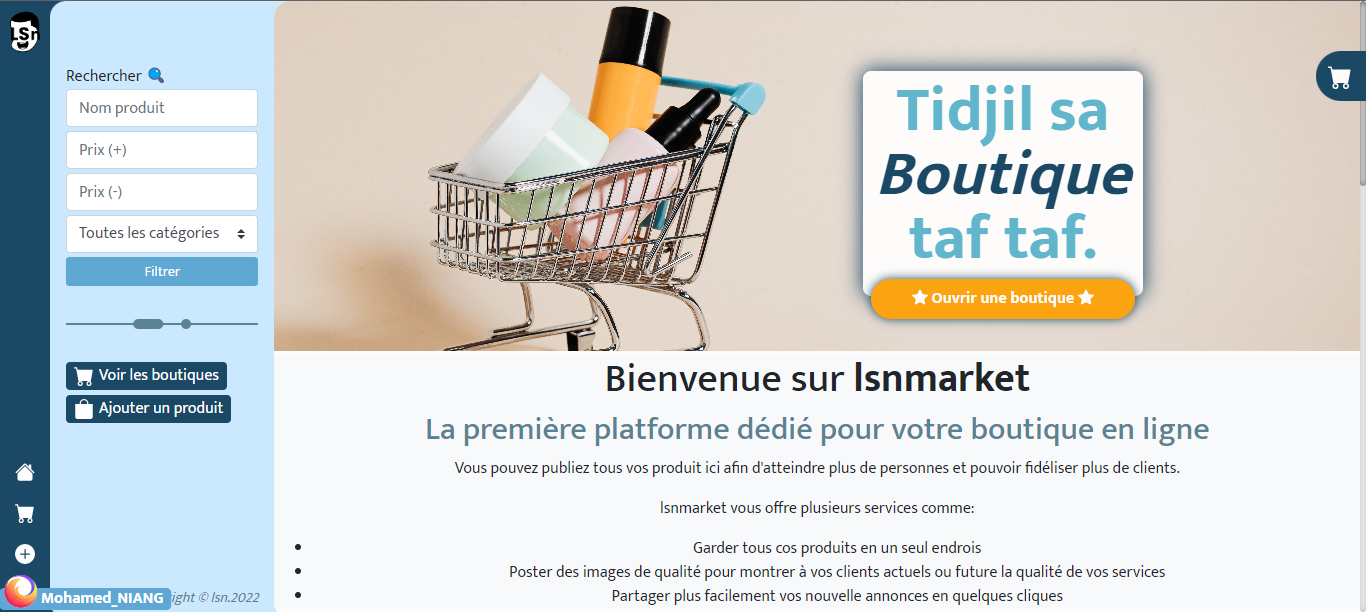 image expliquation navigation page inscription desktop
